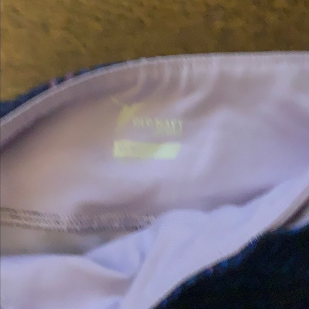 Activewear cropped leggings - Picture 3 of 3